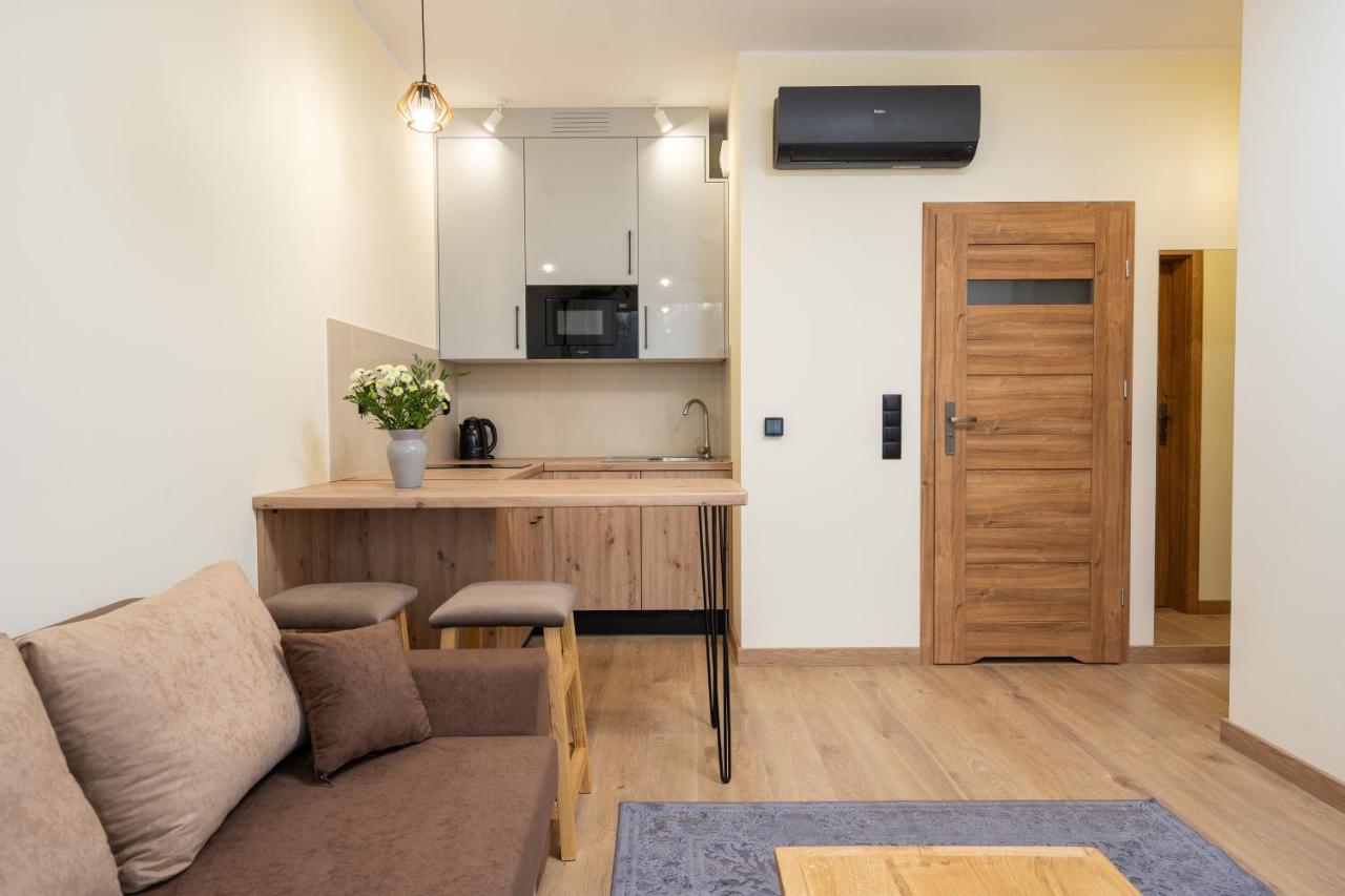 Apartament Olimpijska Nad Jeziorem Ukiel Przy Promenadzie *