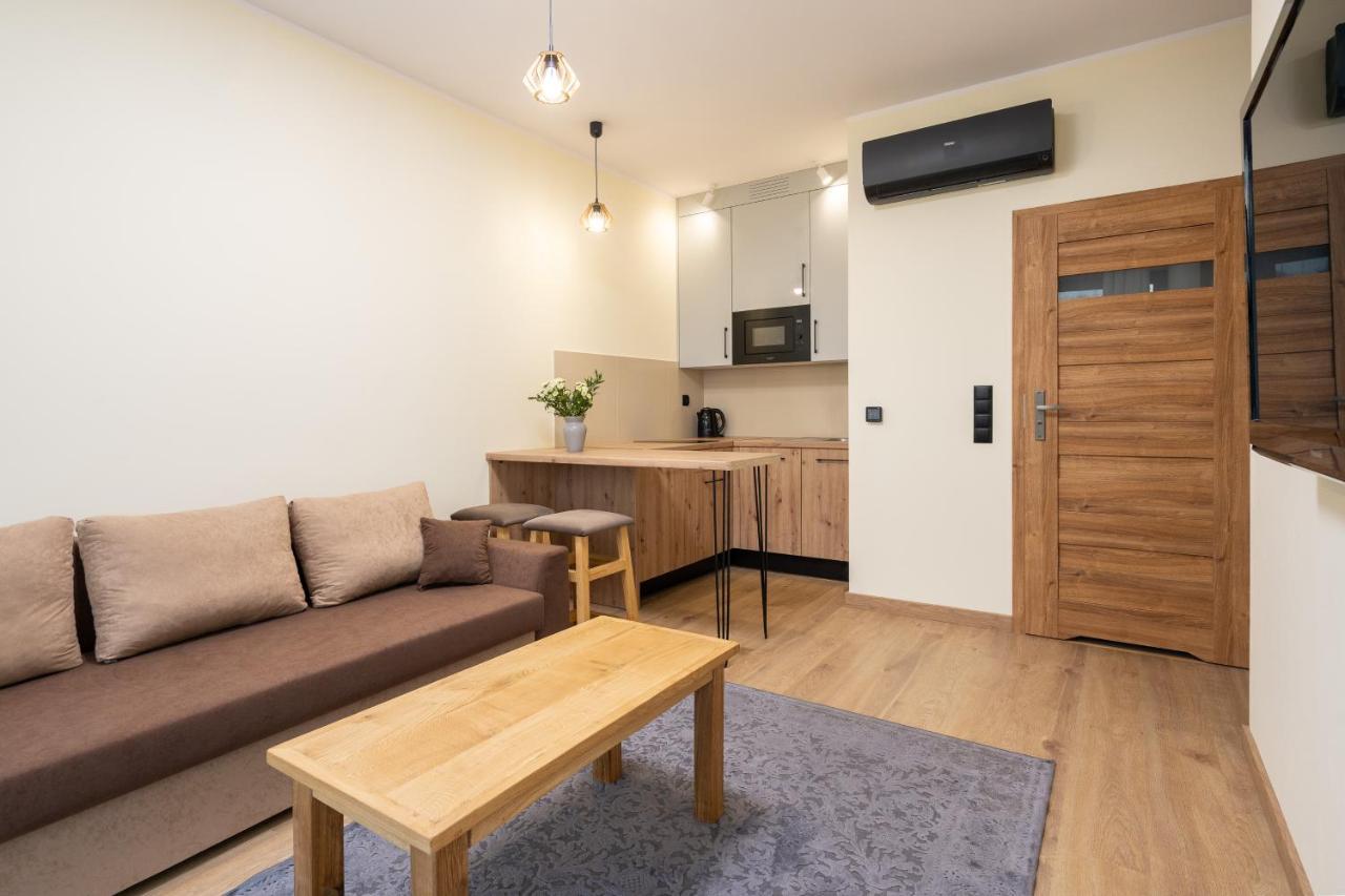 Olimpijska Nad Jeziorem Ukiel Przy Promenadzie Apartament