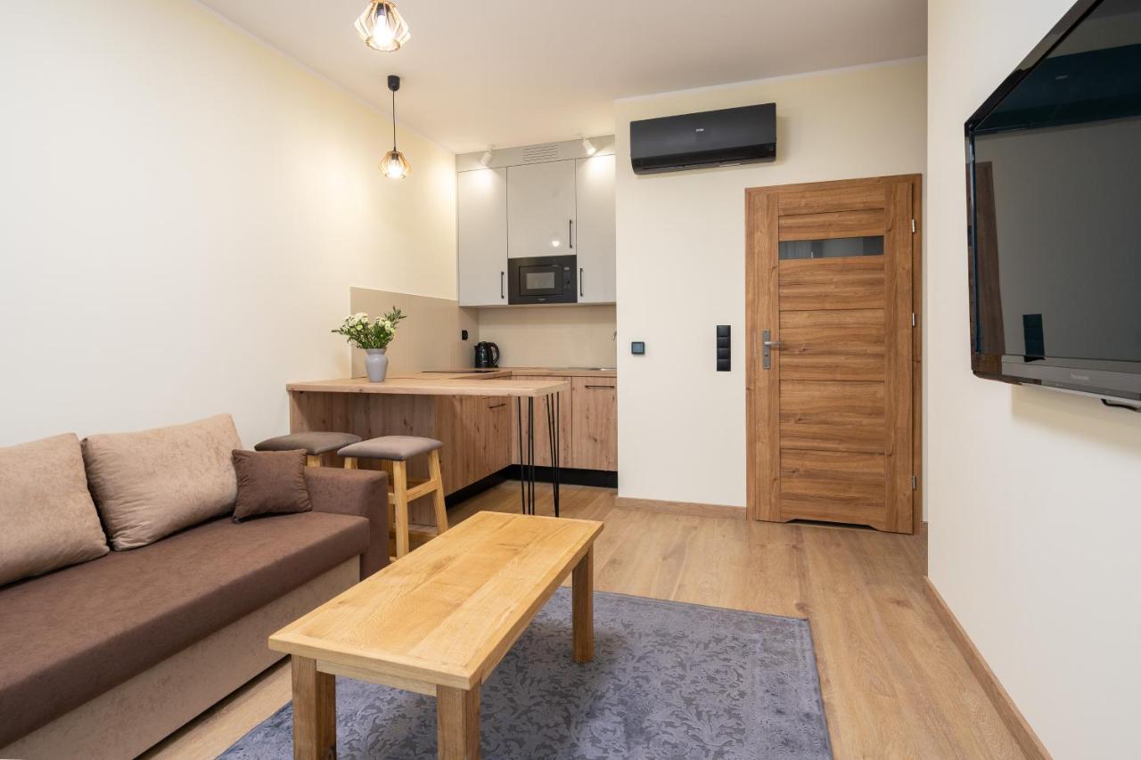 Olimpijska Nad Jeziorem Ukiel Przy Promenadzie Apartament *