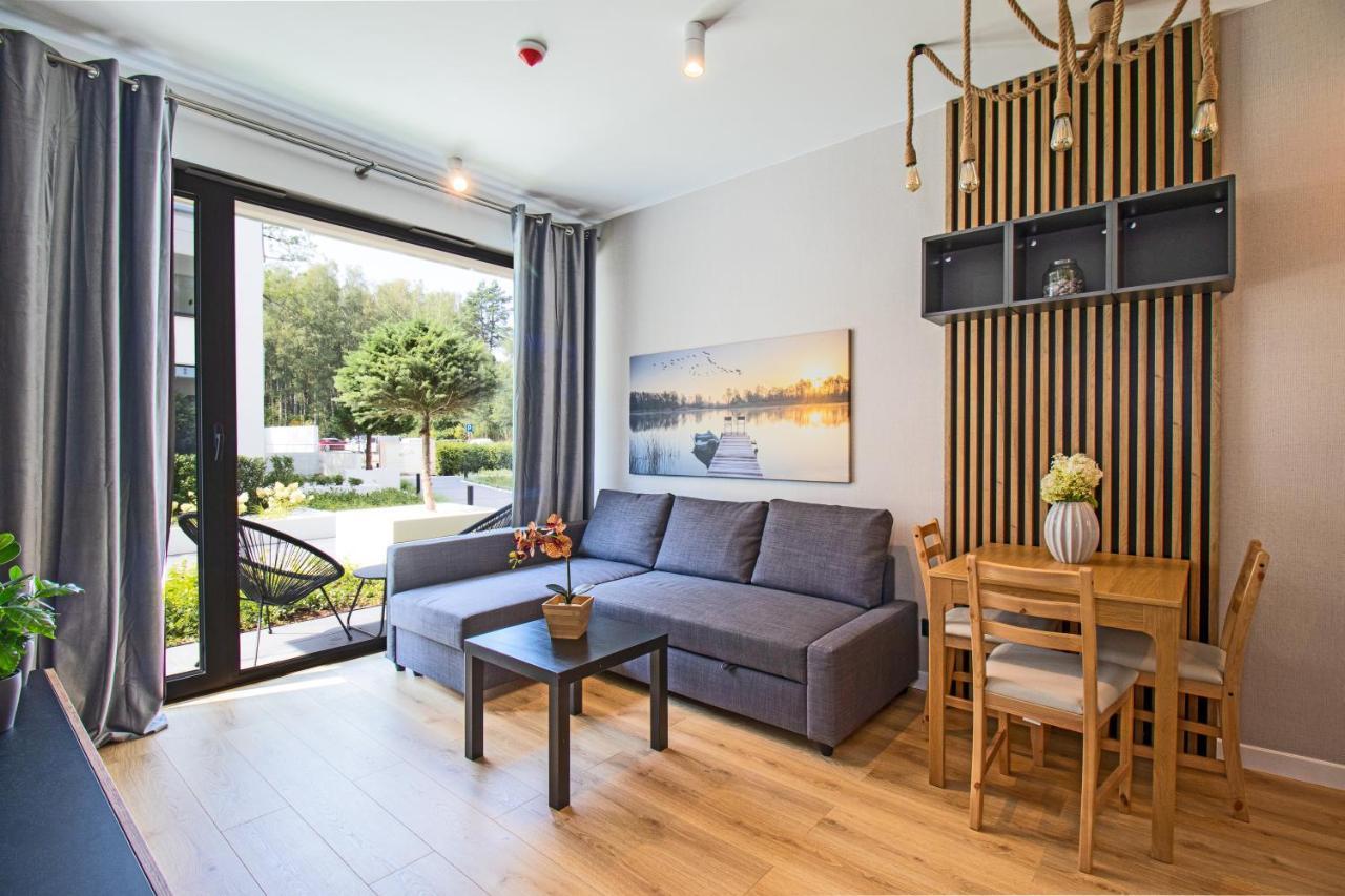 Apartament Olimpijska Nad Jeziorem Ukiel Przy Promenadzie *