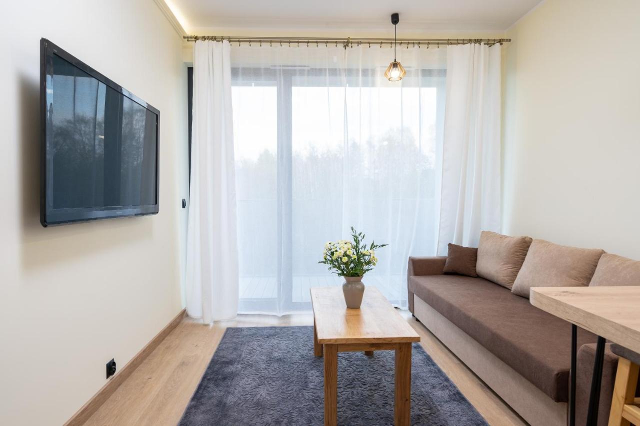 Apartament Olimpijska Nad Jeziorem Ukiel Przy Promenadzie